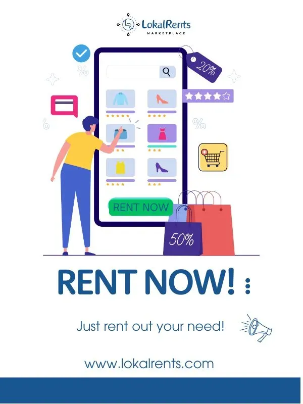 LokalRents Marketplace: The Rental Platform for all