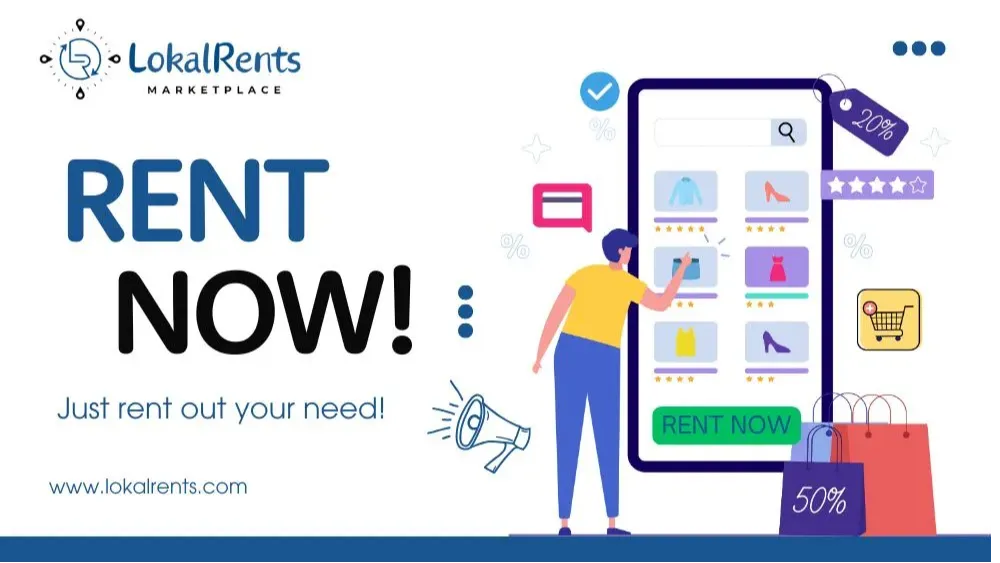 LokalRents Marketplace: The Rental Platform for all