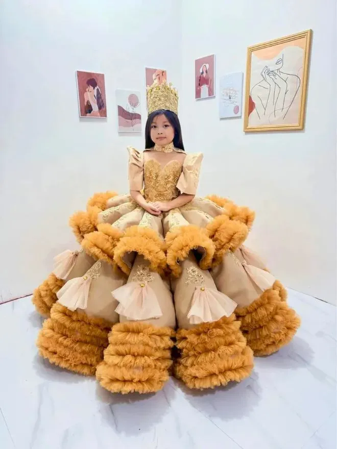 Gown