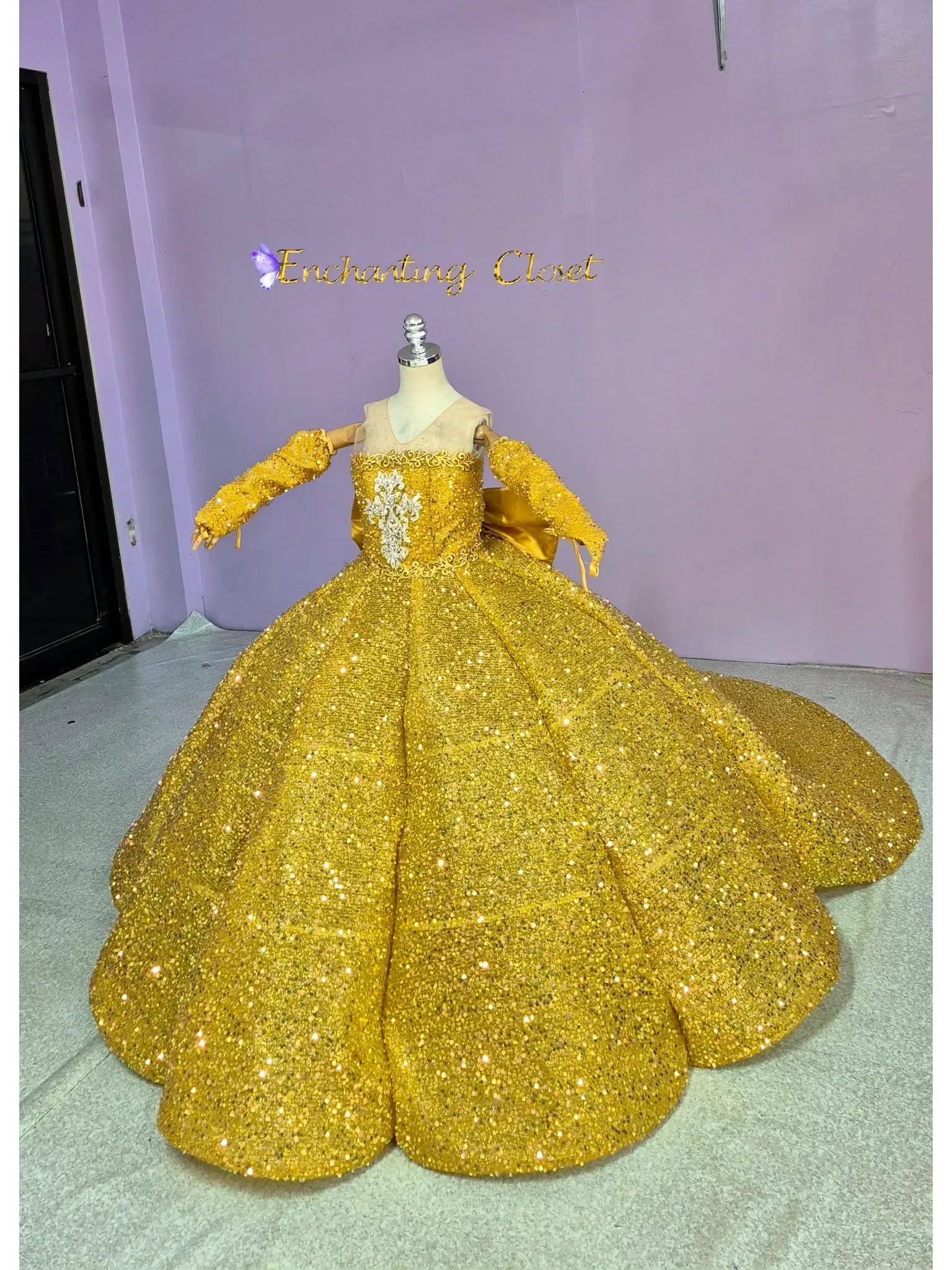 Gown