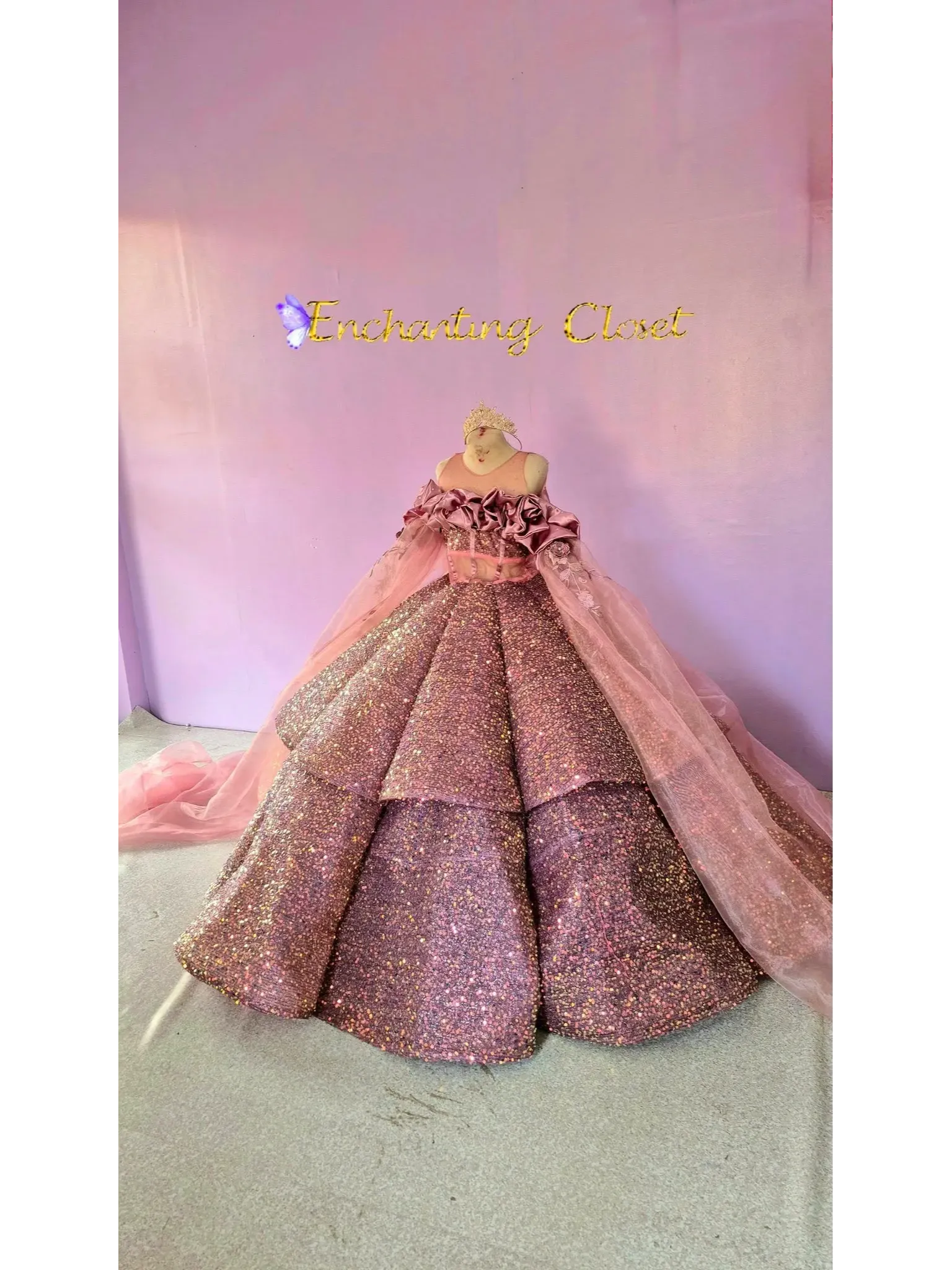 Gown